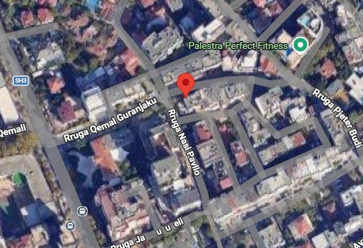 Jepet me Qira Ambient Prane Insitutit te Higjenes!