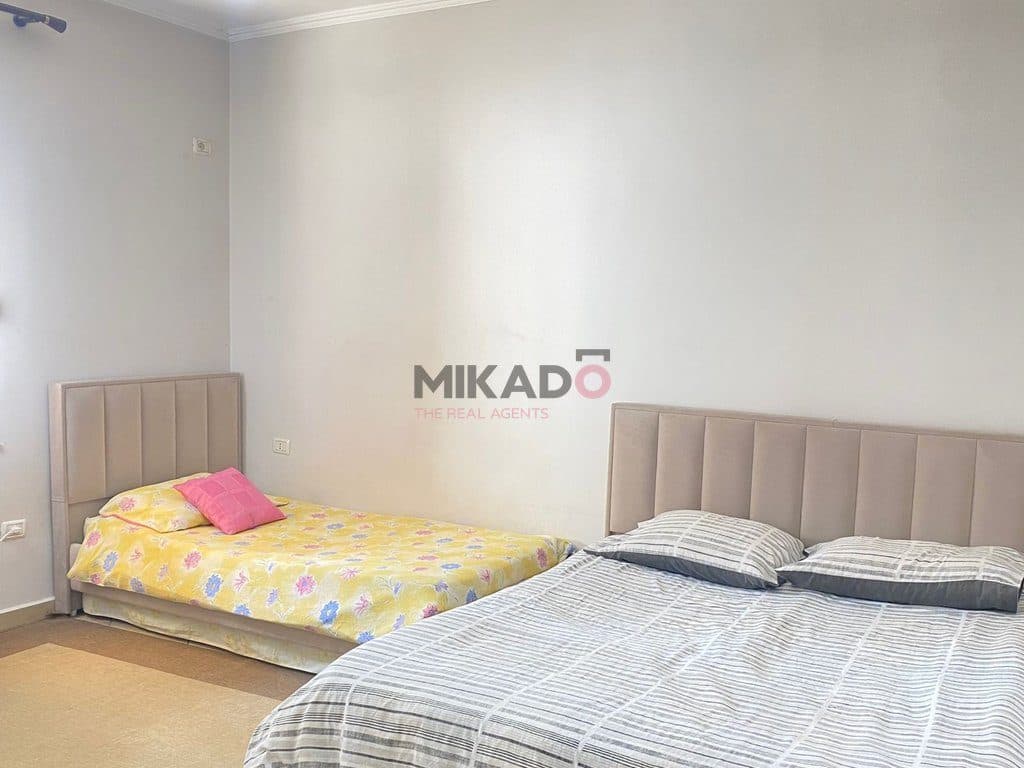 Shitet Apartament 2+1 + Verandë – Astir (tek Rrethi) ! 4