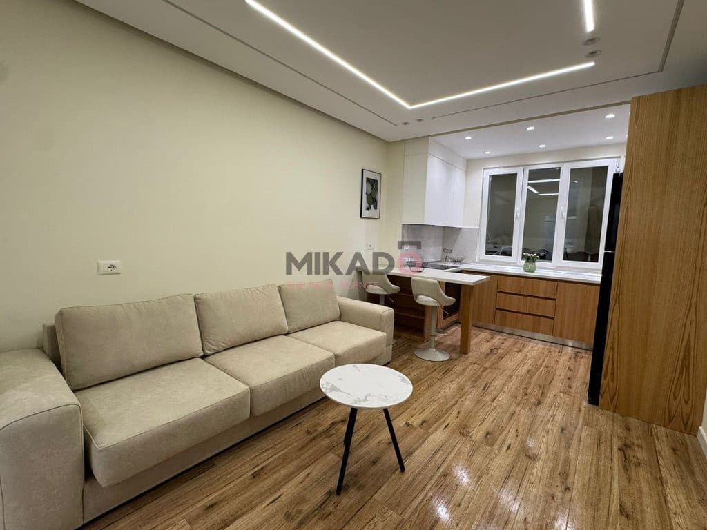 Apartament modern 1+1 me qira - Laprakë !