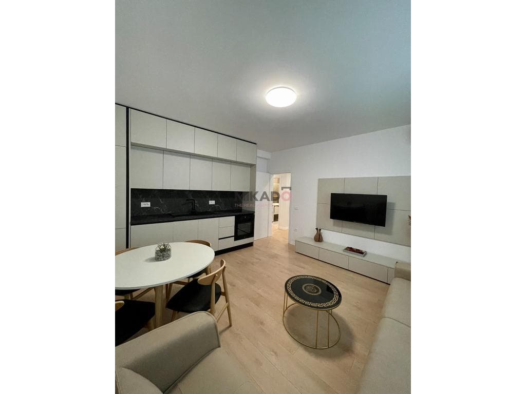Jepet Apartament modern 2+1 me qira – Rruga e Kavajës ! 2