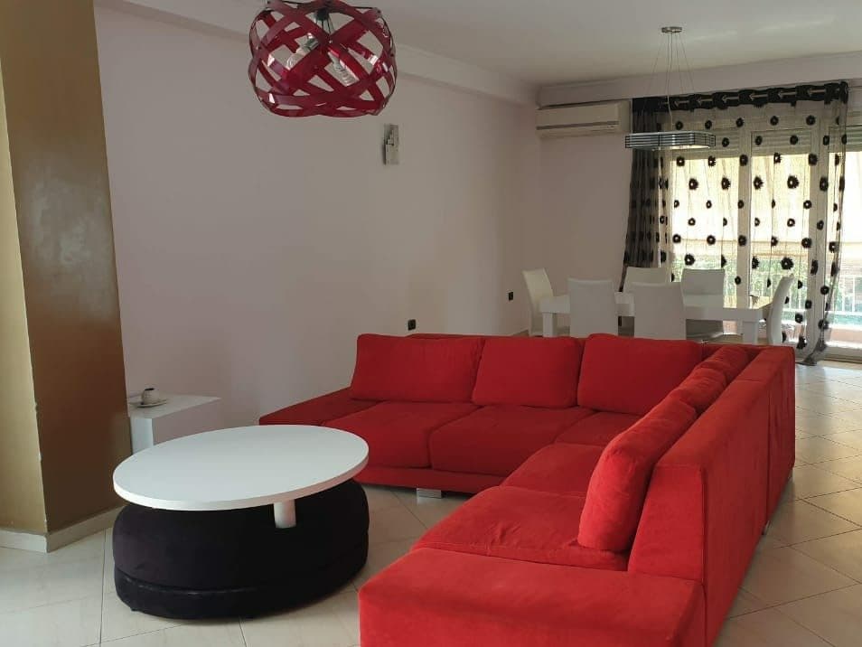 Apartament 2+1+2 me qira – Rruga "Jordan Misja" ! 3
