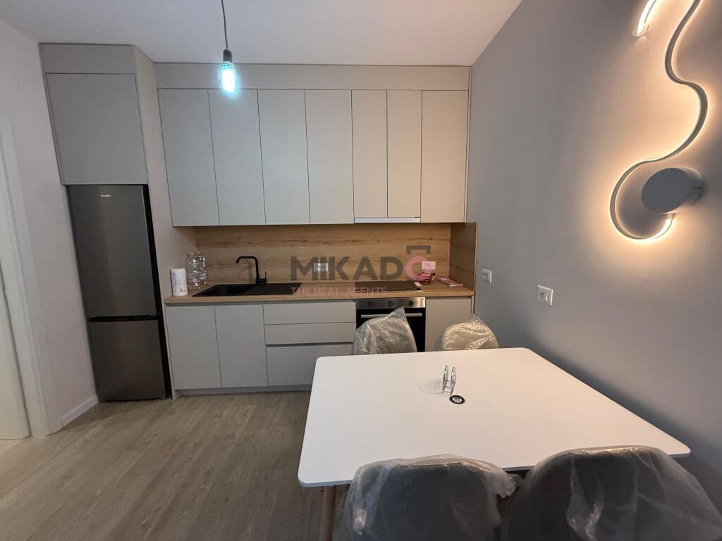 Jepet me Qira Apartament 1+1 tek Kompleksi Gener 2, Jordan Misja! 3