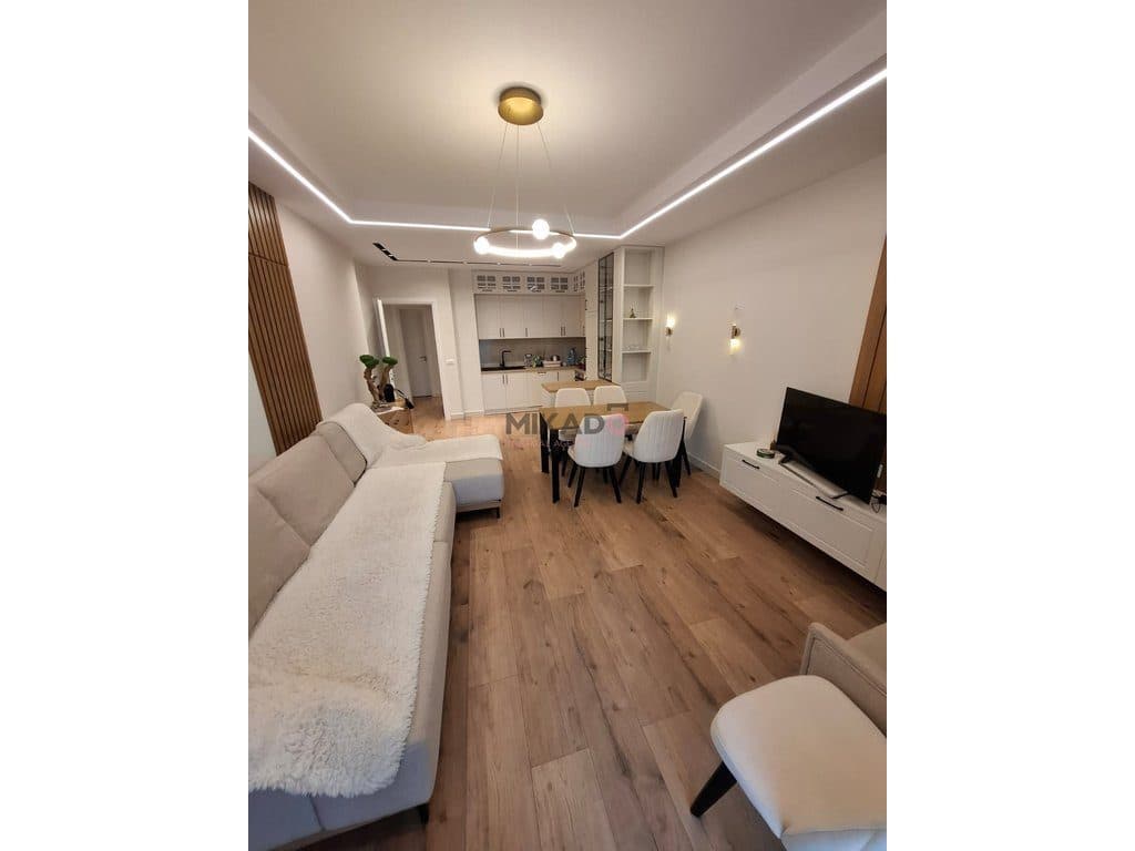 Apartament 2+1 me qira – Kompleksi Erli, Fresk ! 2
