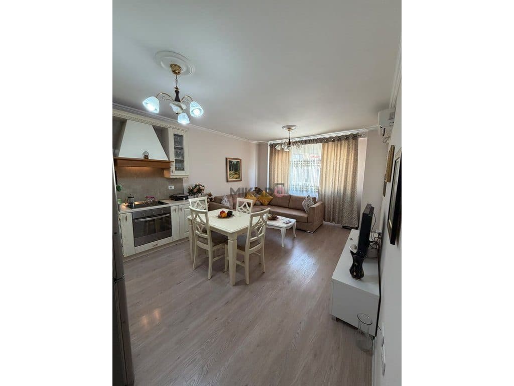 Apartament 1+1 me Qira – Kompleksi Kontakt, 5 minuta nga 21 Dhjetori! 2