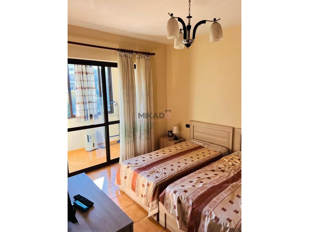 Apartament 2+1 me 2 Ballkone me Qira – Rruga Qemal Stafa ! 3