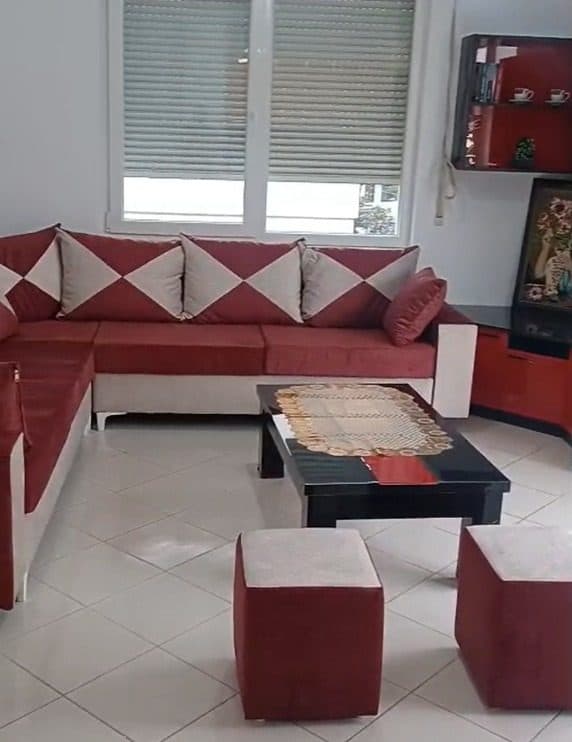 Apartament 2+1 me qira – Fresk !