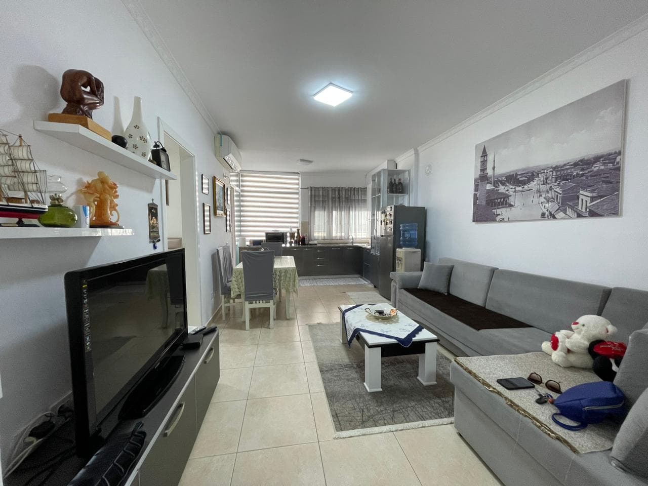 Shitet Apartament 2+1 ne Qerret!