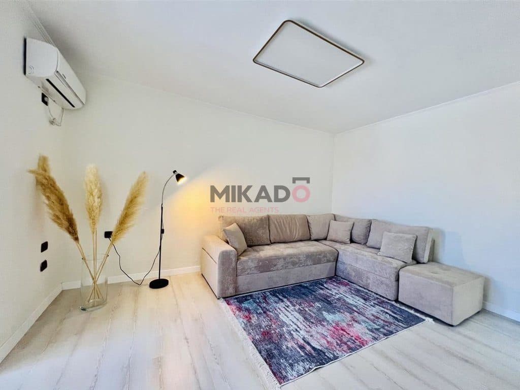 Jepet me Qira Apartament 1+1 – Pranë Stadiumit Dinamo !