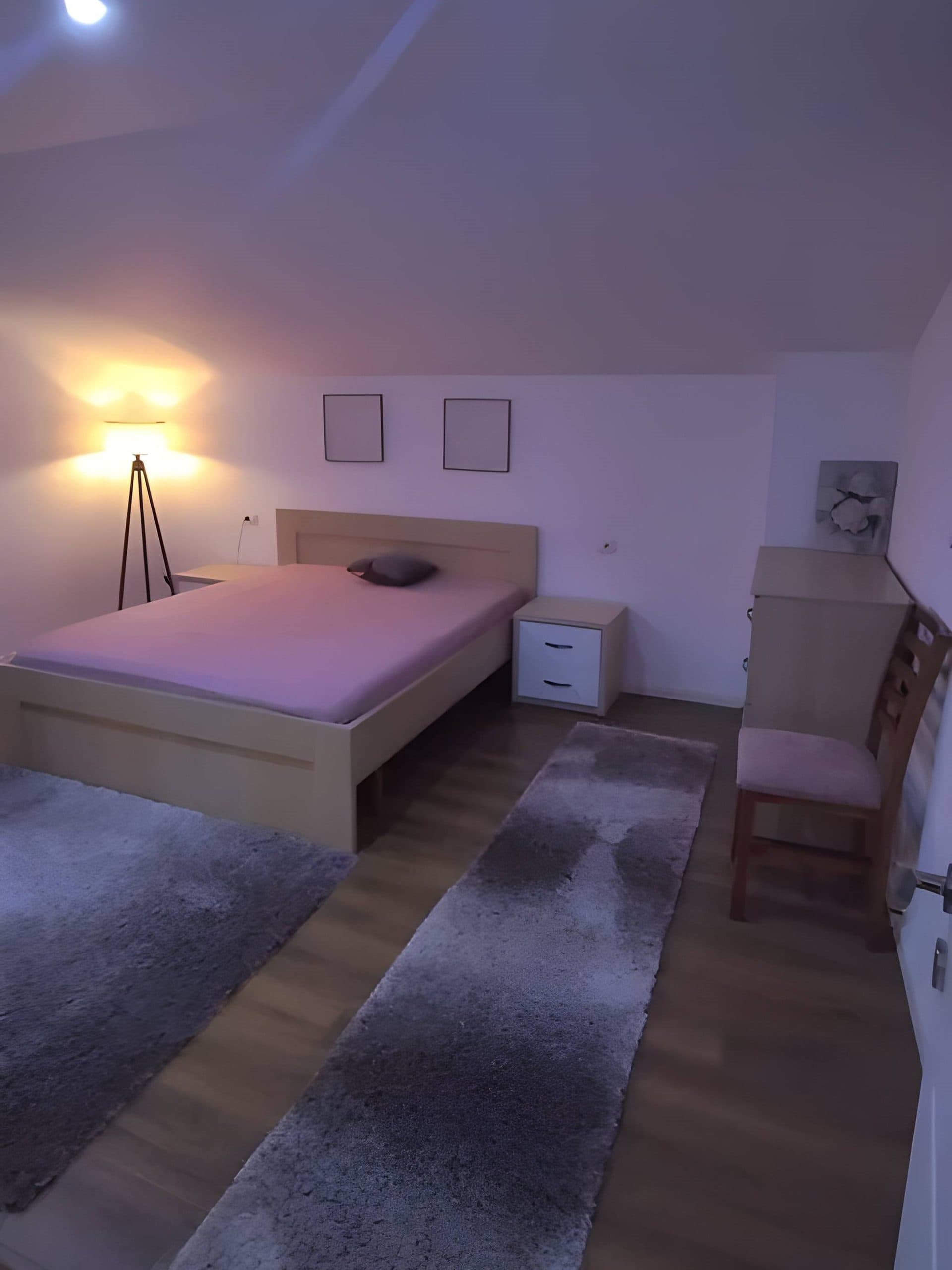 Jepet Apartament me Qira 1+1 - Globe - Rr. e Kavajes ! 2