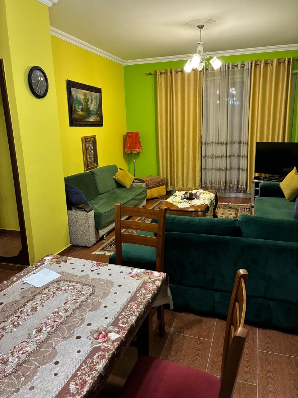Jepet Apartament 1+1 me qira – 21 Dhjetori ! 2