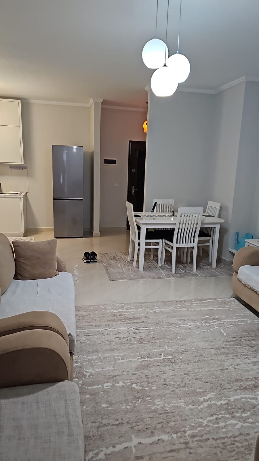 Jepet me Qira Apartament 2+1 – Kodra e Diellit ! 4