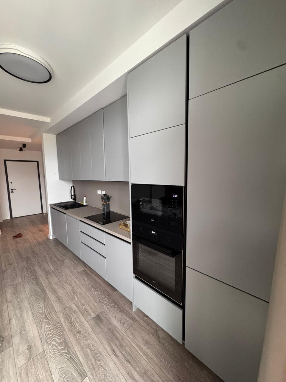 APARTAMENT 2+1 ME QIRA – LAKE VIEW - Pamje nga liqeni ! 4