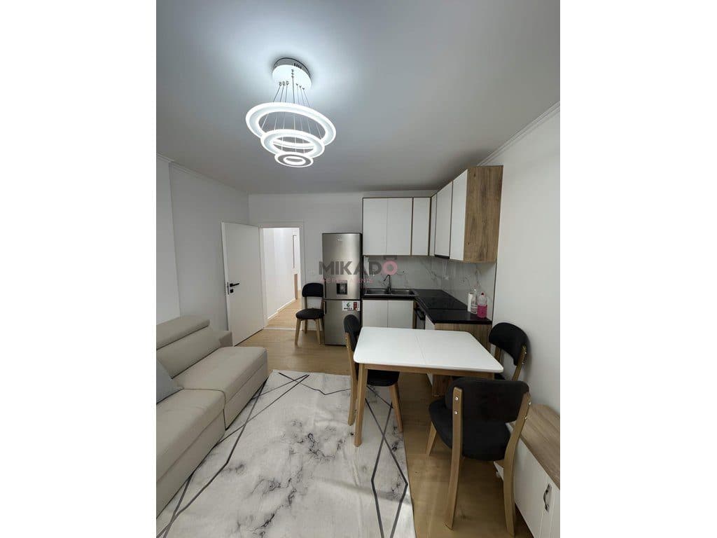 Jepet me Qera Apartament 2+1+2 – Don Bosko (mbrapa bar Artistit)! 2