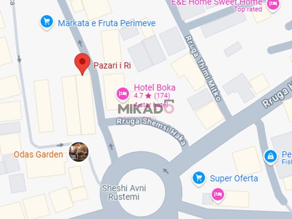 Jepet me Qira Ambient Komercial TeK Pazari i Ri!