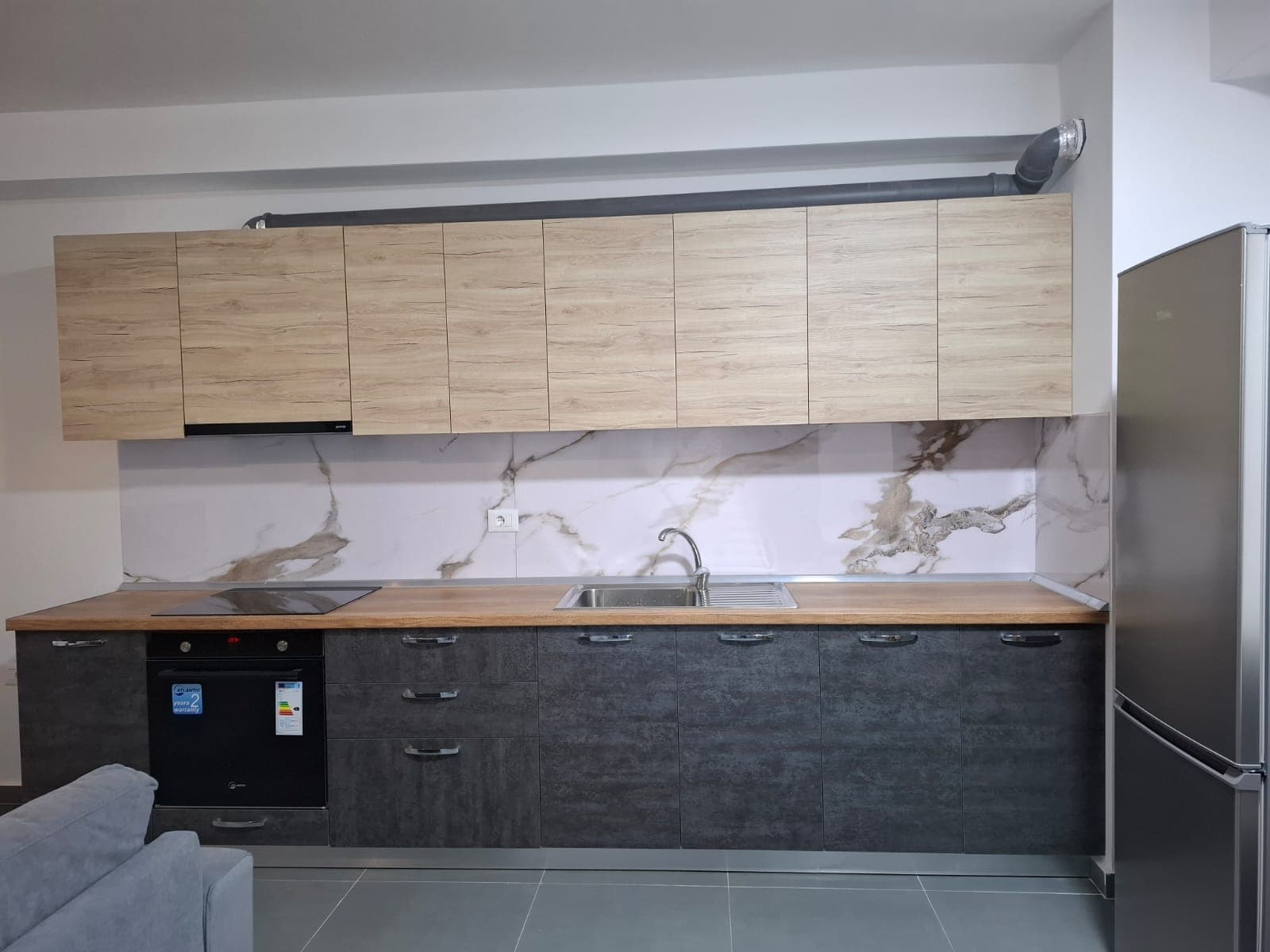 Apartament 3+1 me qira – Rruga 5 Maji ! 2