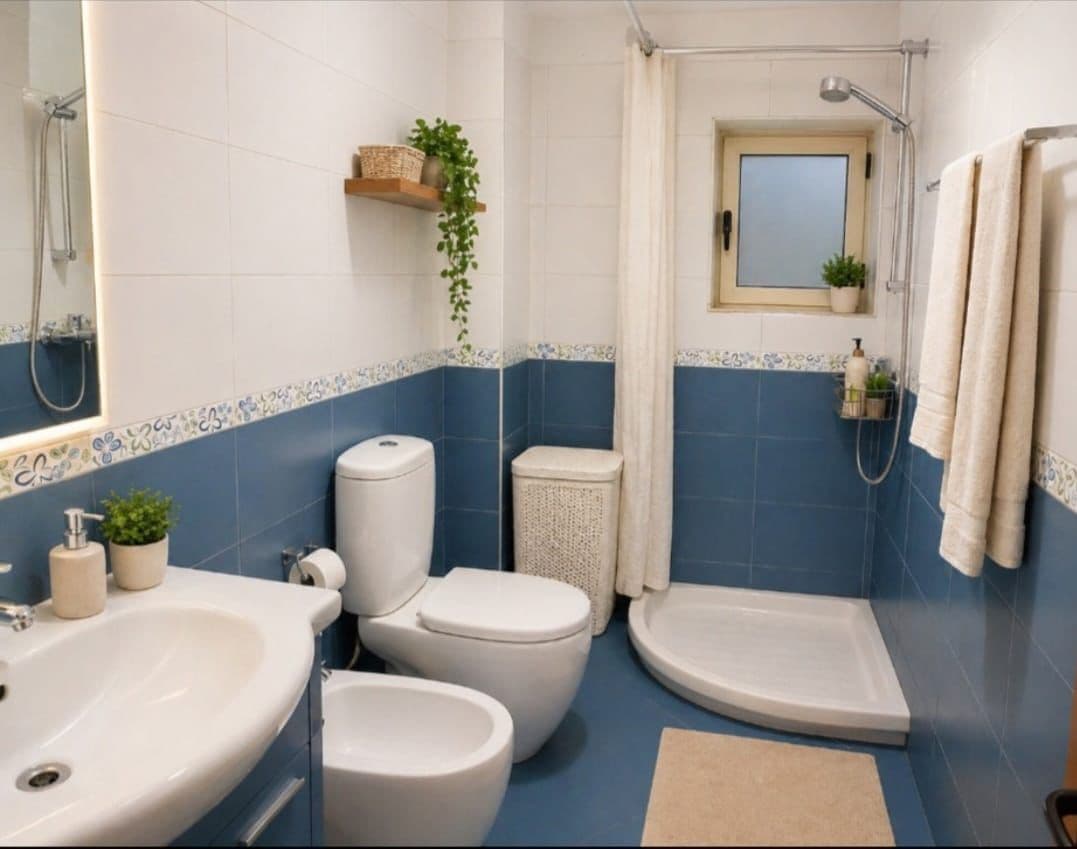 Apartament 2+1 me qira – Rruga Mine Peza (përballë Golden Tower)! 3