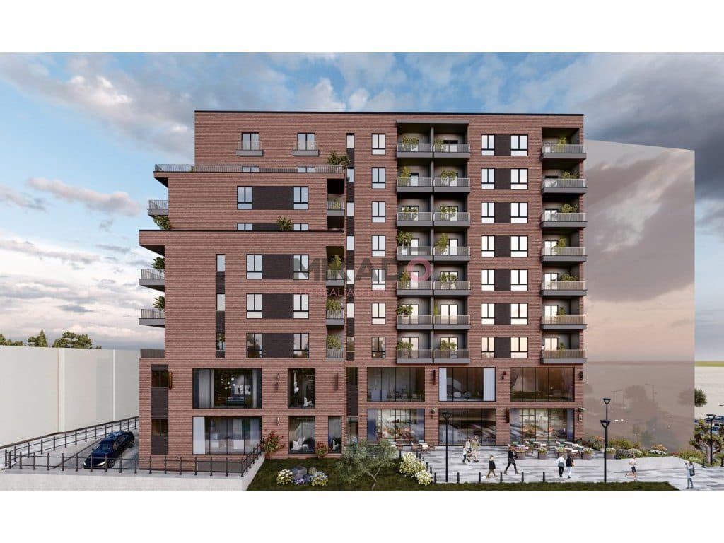 Shitet Apartament 2+1 tek Kompleksi Ulliri, Kamez! 4