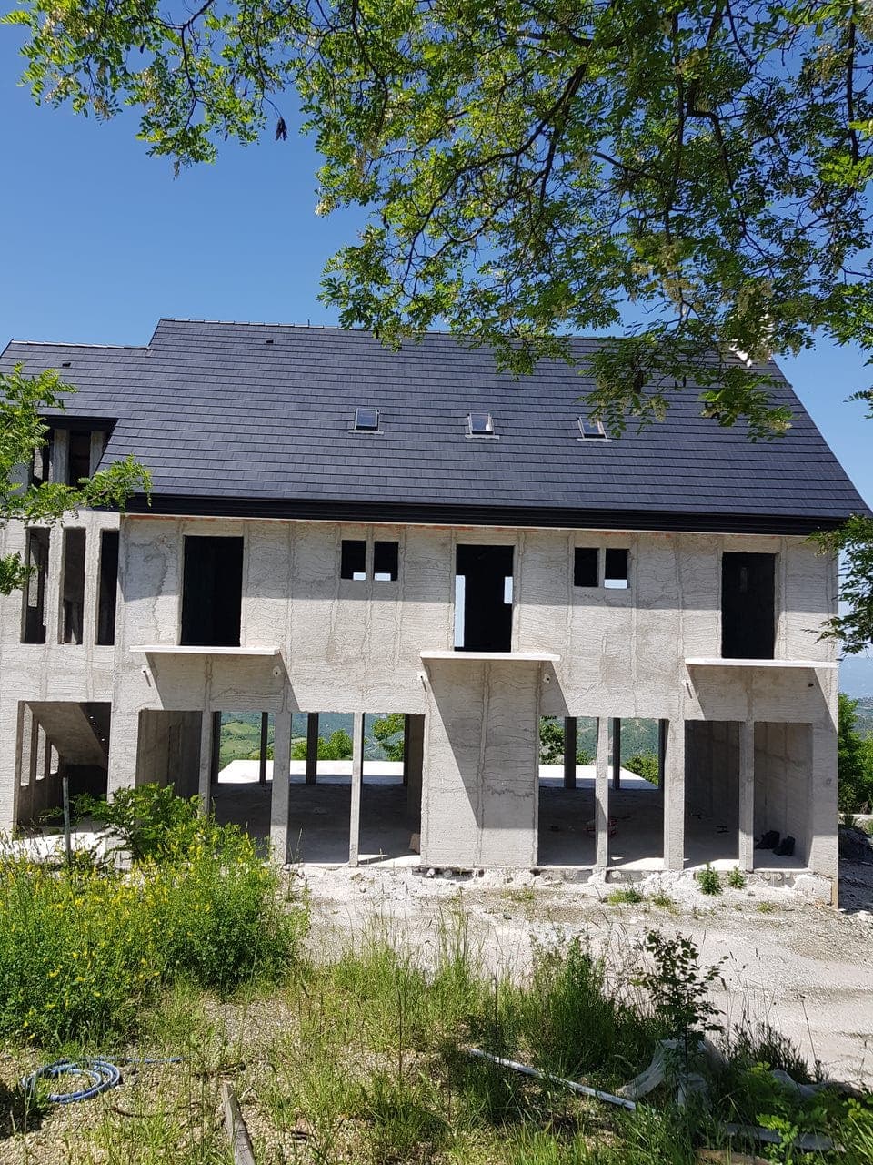 Bujtinë turistike për shitje në fshatin turistik, Gjinar, në Elbasan! 2