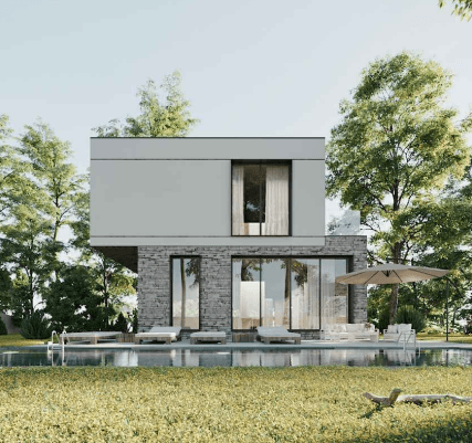 Shitet Vile tek Lakeside Residence, Farke!