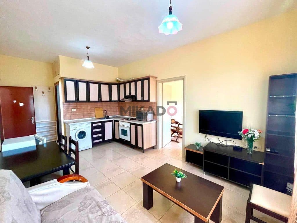Apartament 1+1 me qira – Tek 21 Dhjetori !