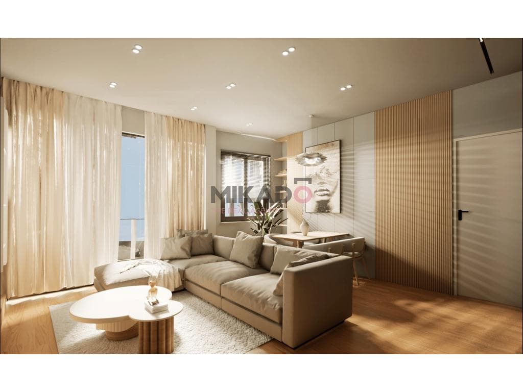 Shitet Apartament 2+1+2 - Don Bosko !