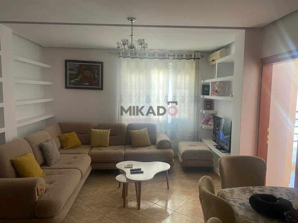 Apartament 2+1 + Ballkon me qira – Yzberisht !