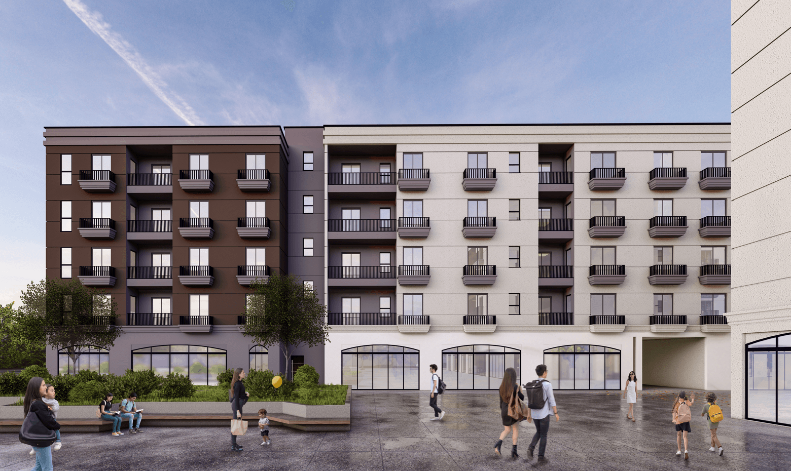 Shitet Apartament 2+1 tek Kompleksi Ulliri, Kamez! 2