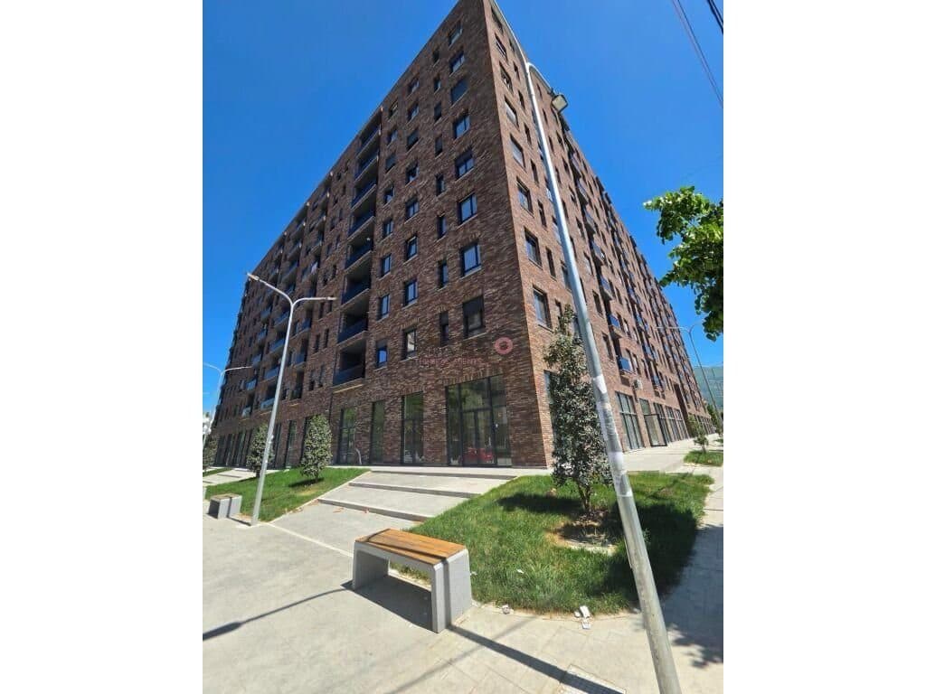 🏡 APARTAMENT 3+1+2 PËR SHITJE – CITY GARDEN RESIDENCE 5 MAJI 1