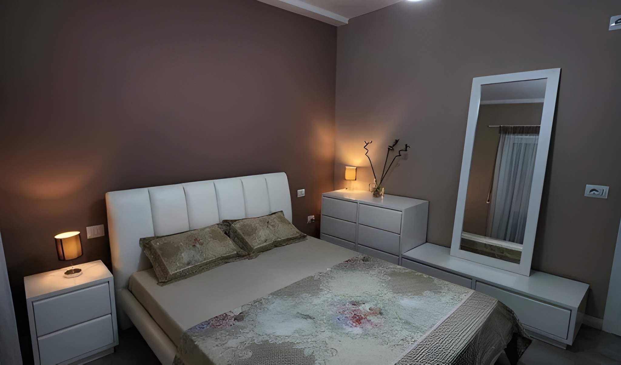 Apartament premium 1+1 me qira – Rruga Islam Alla ! 4