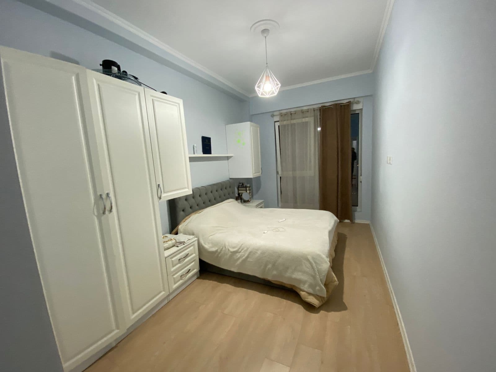 Jepet me Qira Apartament 1+1 + Ballkon – Tek 21 Dhjetori ! 4