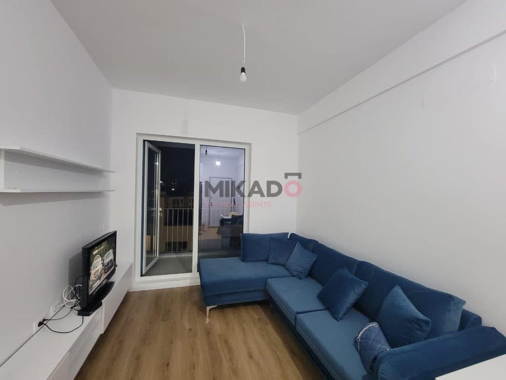 SHITET APARTAMENT 1+1 – KOMPLEKSI OXA, FRESK ! 2