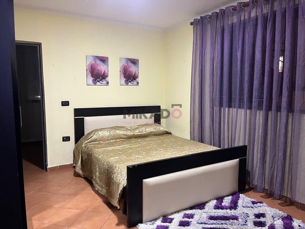 Apartament 1+1 me qira – tek FSHN pranë qendrës së Tiranës ! 3