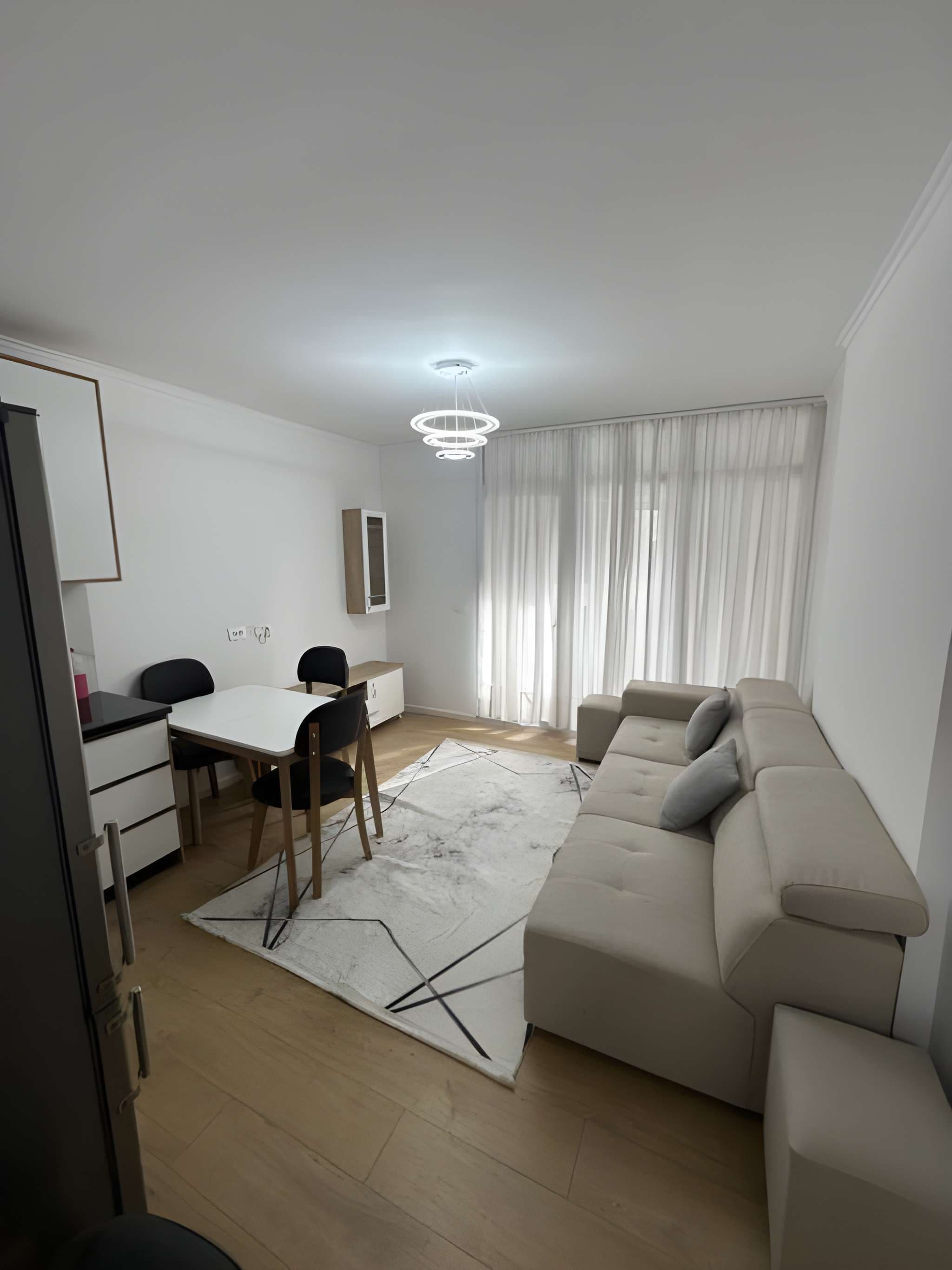 Jepet me Qera Apartament 2+1+2 – Don Bosko (mbrapa bar Artistit)!