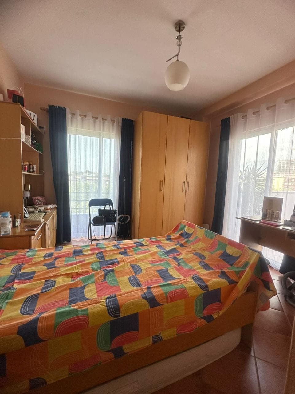 Apartament 2+1 per shitje tek Materniteti i Ri