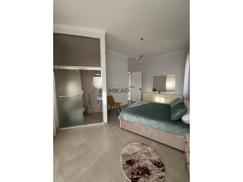 Apartament Lux 2+1+2 me Qira – Kafe Flora (Afer Qendrës së Tiranës) ! 3