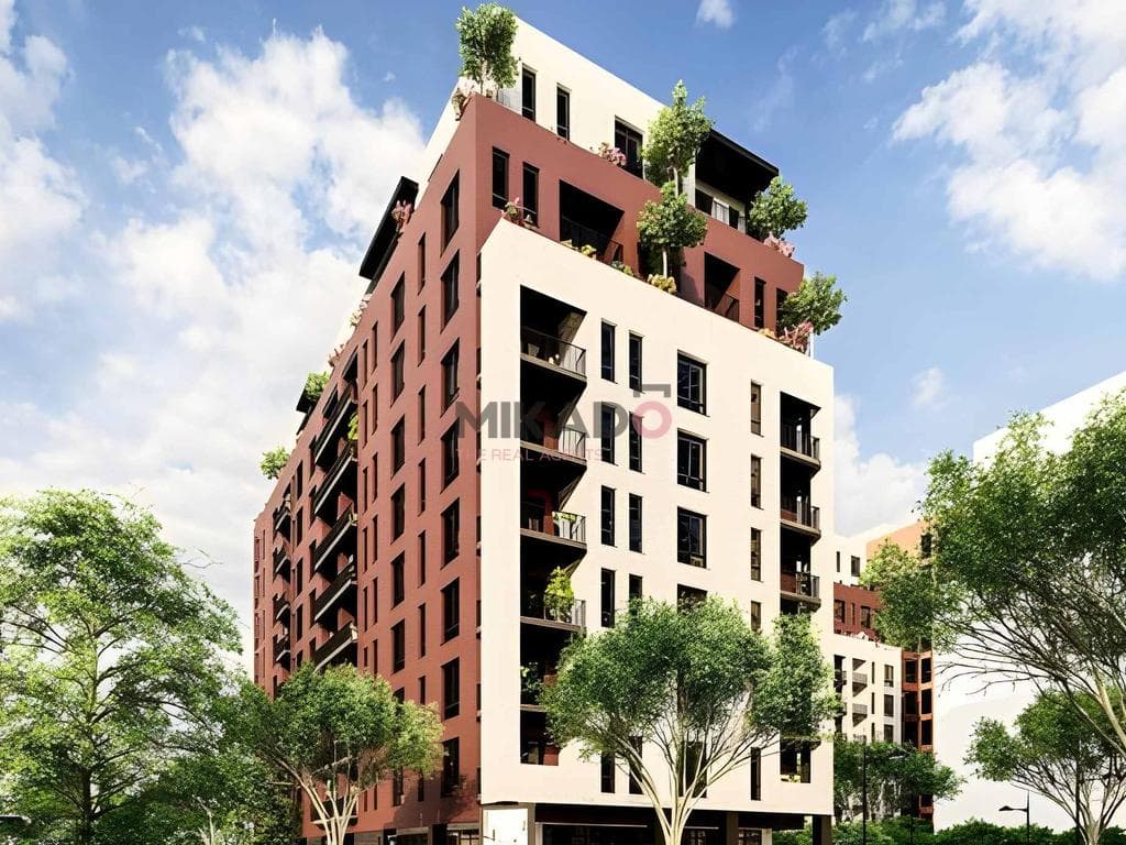 Shitet Apartament 2+1 - Laprake !