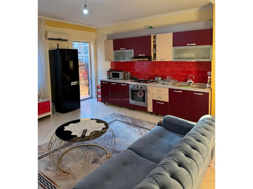 Apartament 2+1 me qira – Astir - Kati: 4 (me ashensor) !