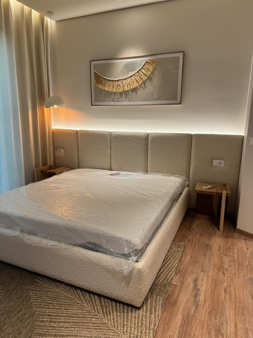 Jepet me Qira Apartament 2+1+2 tek Green Valley Residence! 3