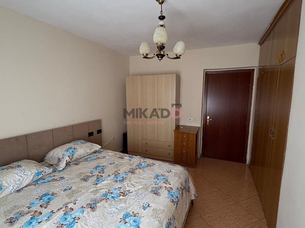 Apartament 2+1 me qira – Tregu Elektrik, Ali Dem ! 4