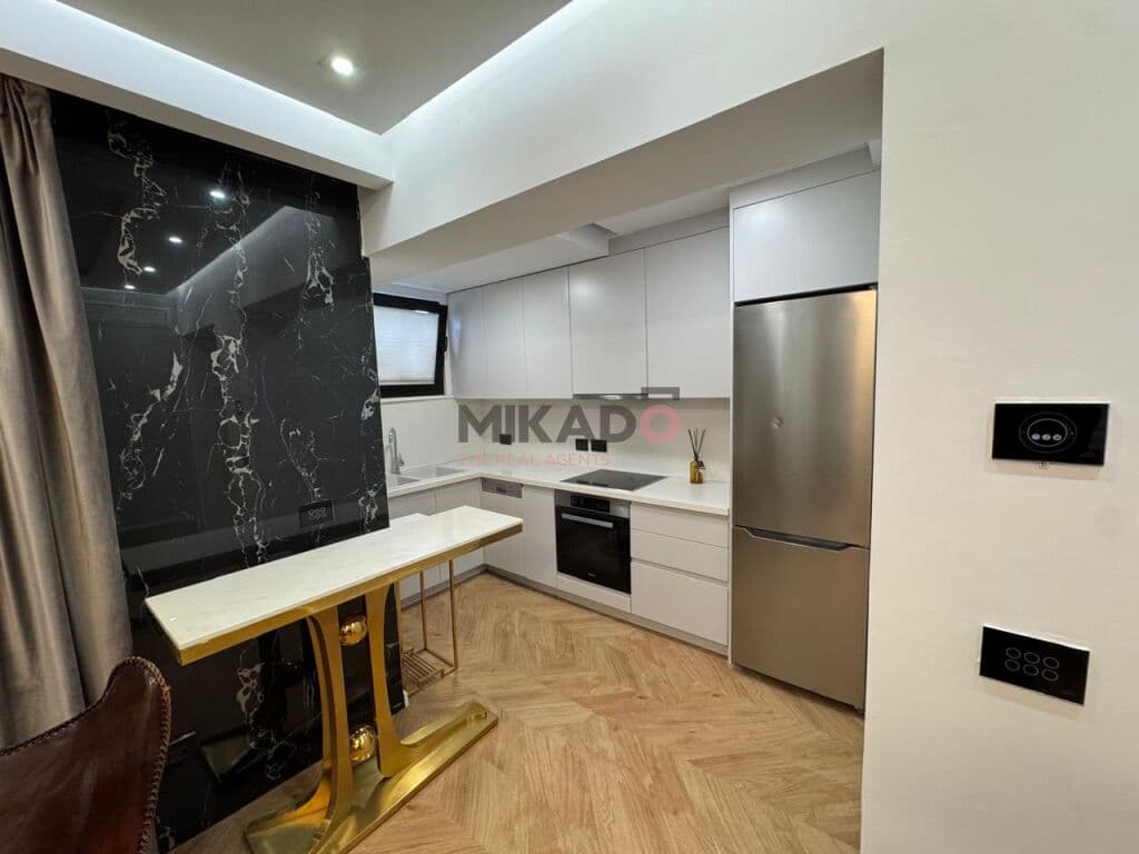 Jepet me Qira Apartament 1+1 ne Qender! 2