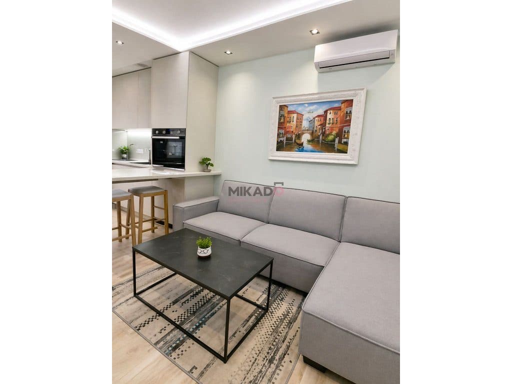 Apartament 1+1 me qira – Kompleksi Fiori Di Bosco !