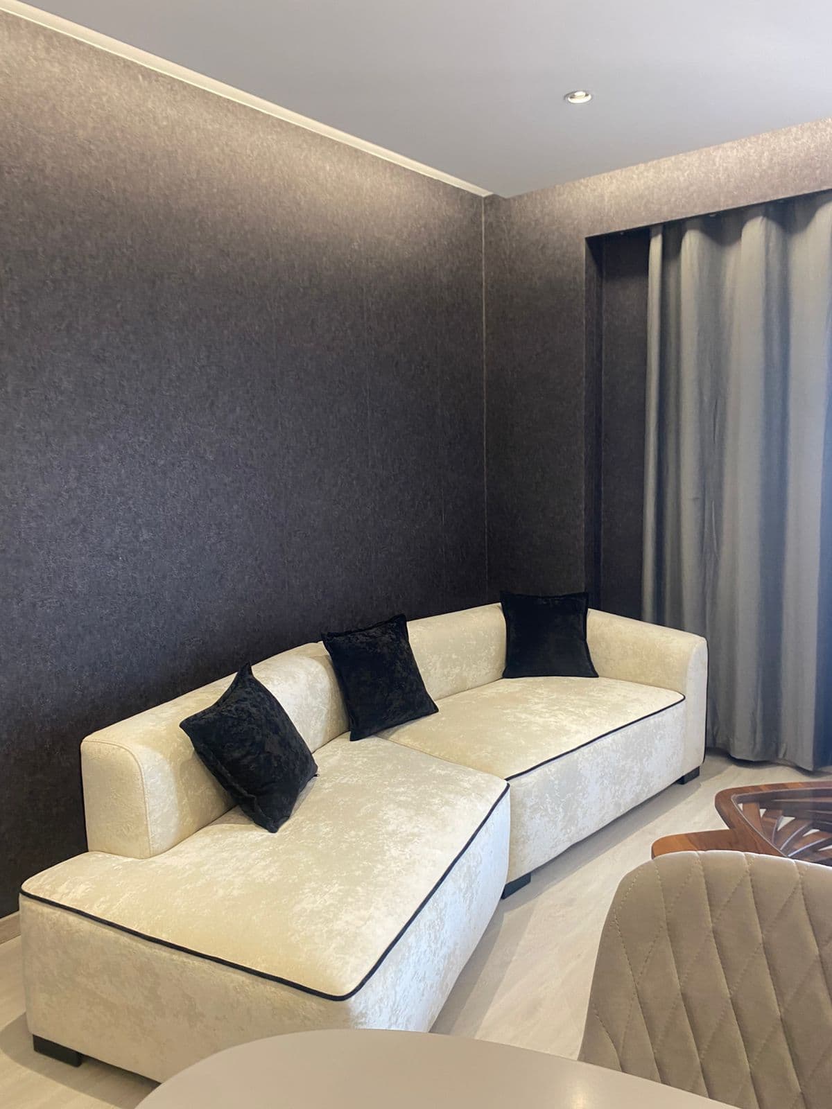 Jepet me Qira Apartament 2+1 tek Residenca Tirana Garden Building!