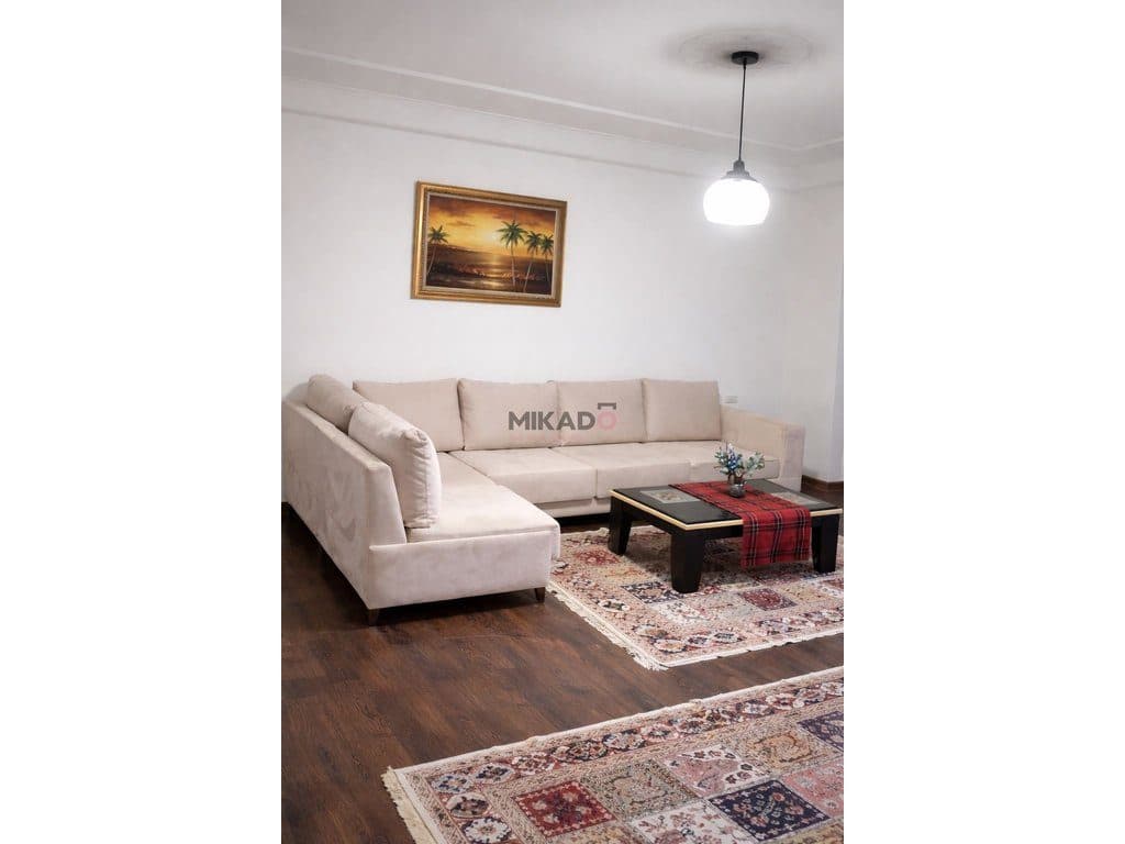 Apartament 2+1 me qira – Don Bosko, Tiranë !