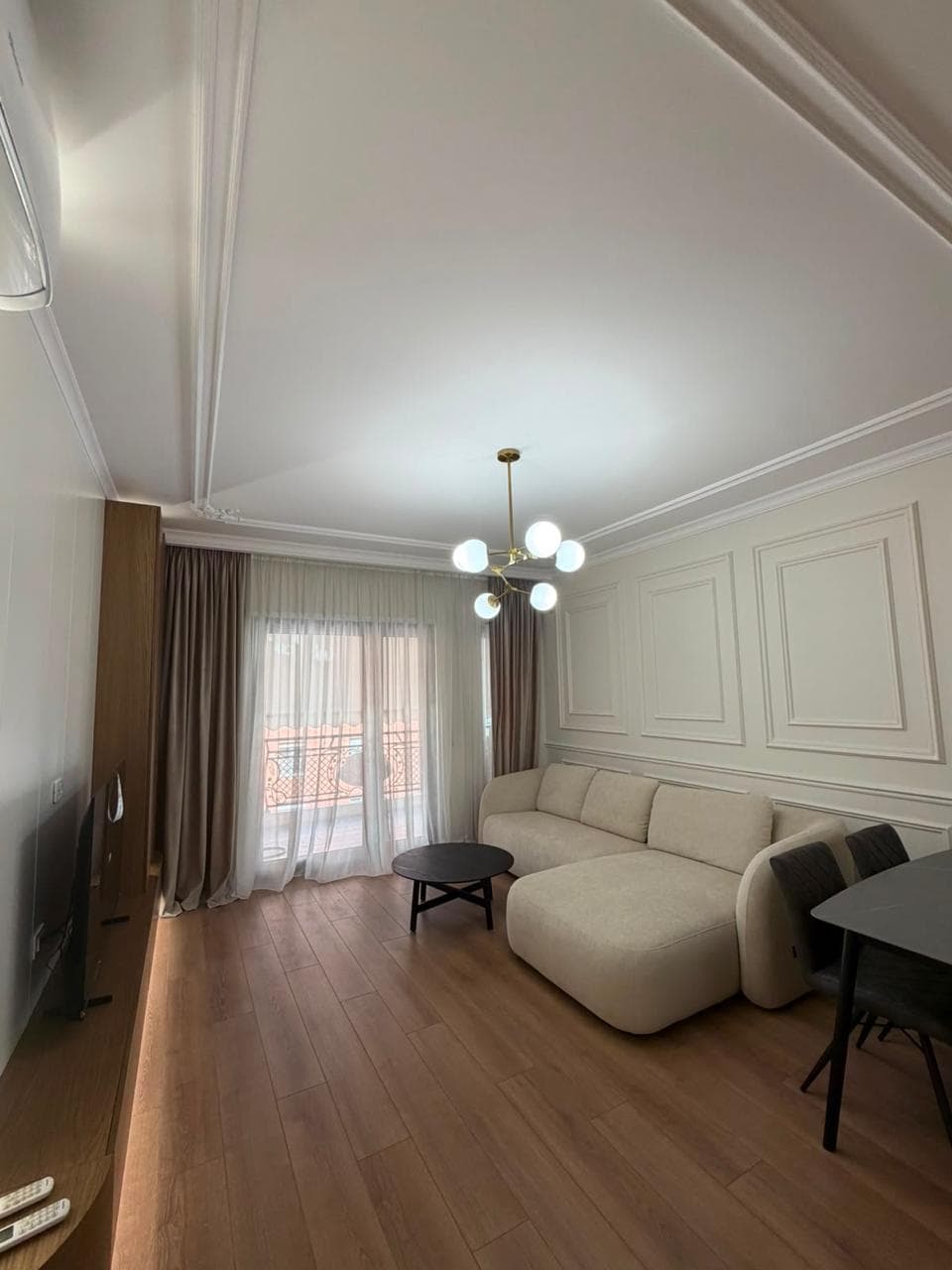 Apartament 2+1 me qira - Kompleksi Delijorgji!