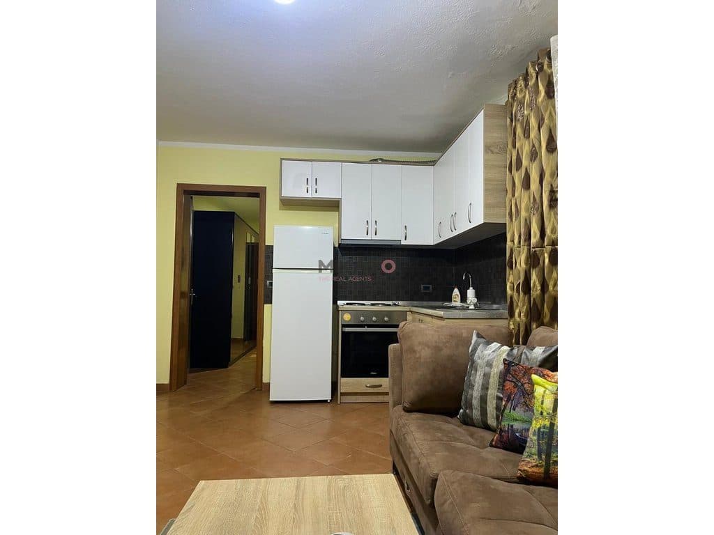 Apartament 1+1 me qira – tek FSHN pranë qendrës së Tiranës ! 2