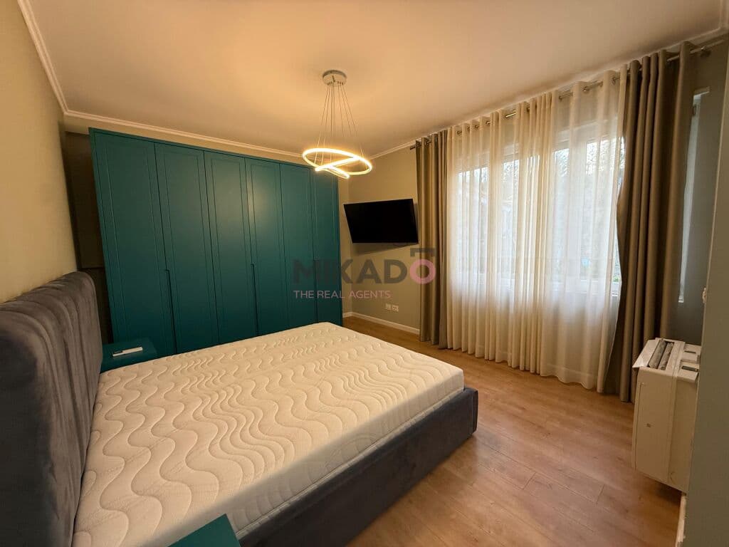 Jepet me Qira Vile 3 kateshe me Pishine ne Residencen Secret Garden! 4