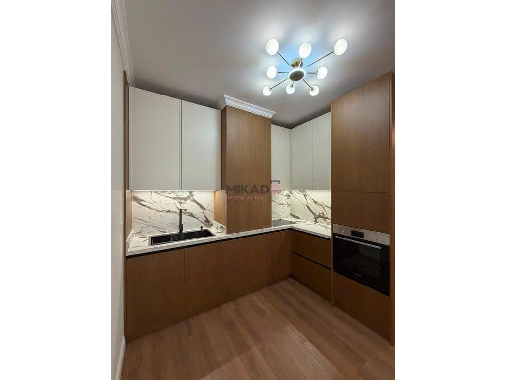 Apartament 2+1 me qira - Kompleksi Delijorgji! 2