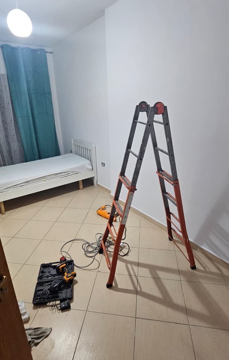 Apartament 2+1+2 me qira – Yzberisht, përballë Grand Gallery !