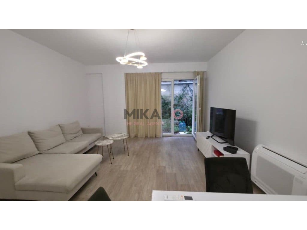 Jepet me Qira Apartament 1+1 tek Kompleksi FZ, Liqeni i Thate!