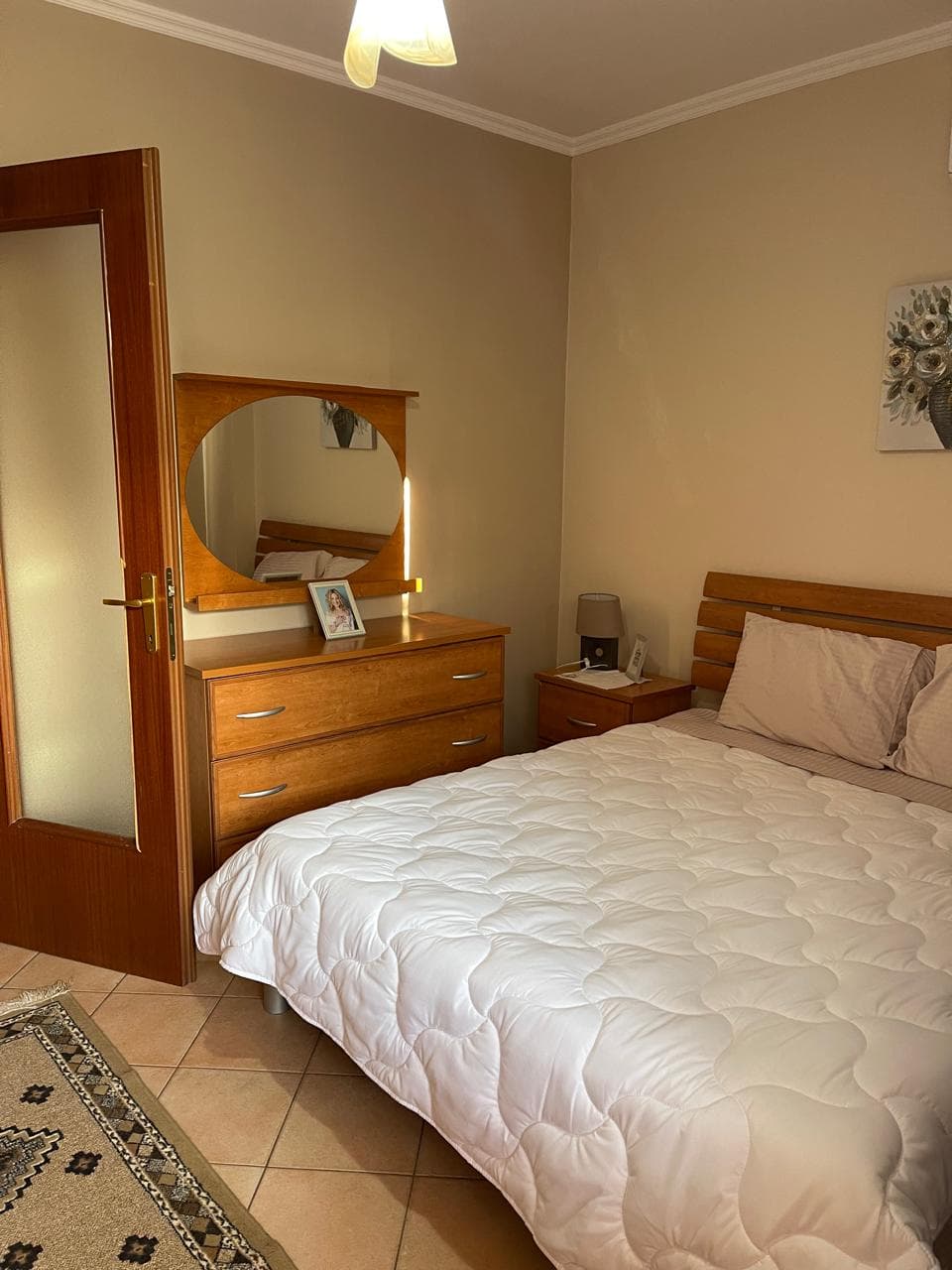 Apartament 1+1 me qira – Bllok, Sheshi Willson ! 4